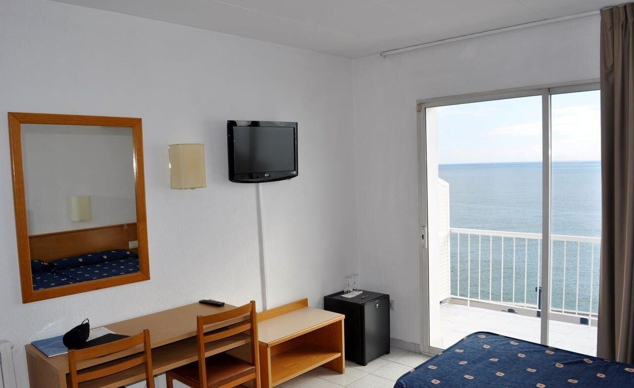 Gran Sol Hotel Sant Pol De Mar Exterior photo